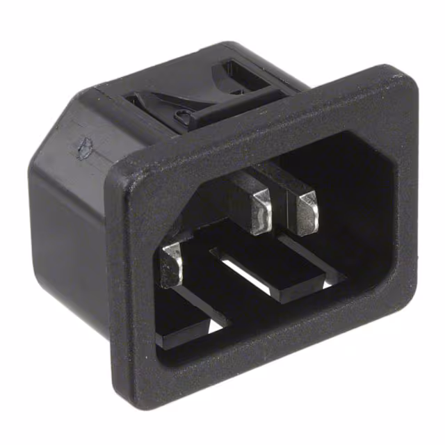 6100.412 SCHURTER Inc.  Power Entry Modules (PEM)